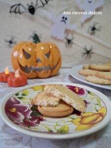 Galletas de mantequilla 