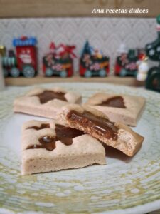 Galletas de limón y canela 