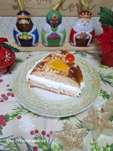 Roscón de reyes 