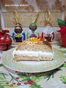 Roscón de reyes 