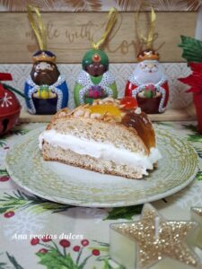 Roscón de reyes 